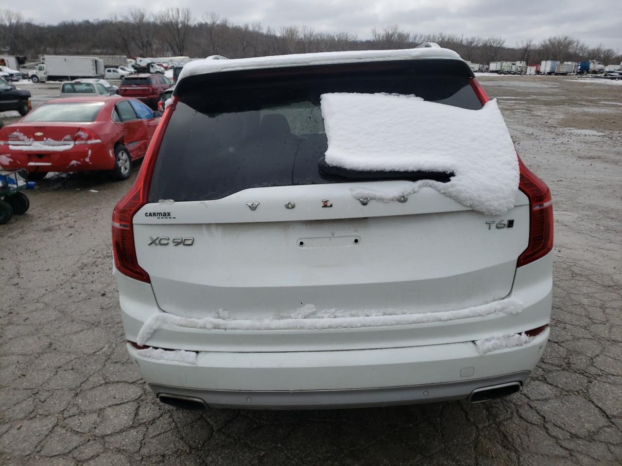 Photo 5 VIN: YV4A22PK7K1451602 - VOLVO XC90 