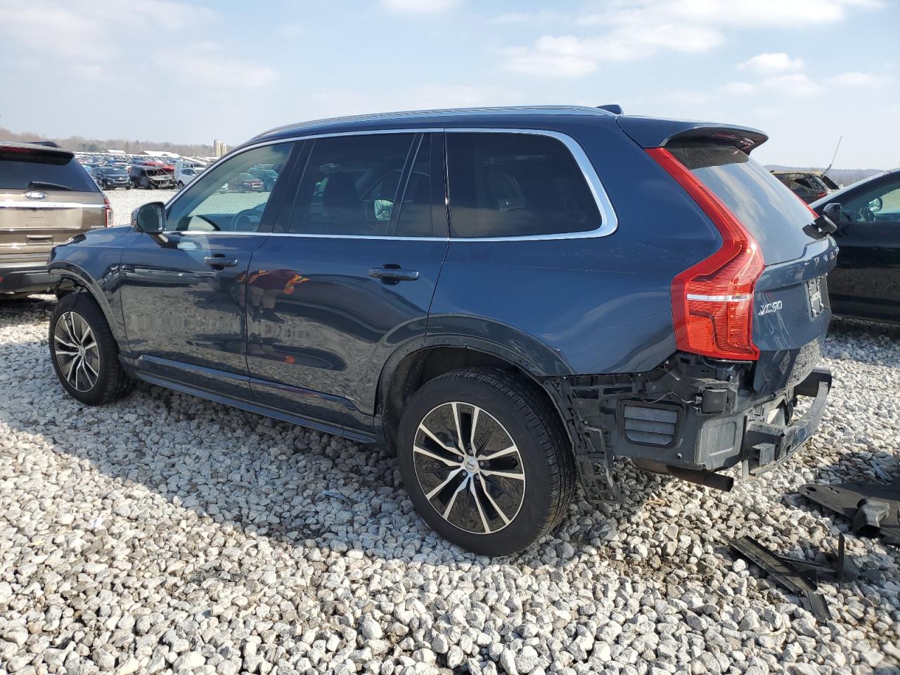 Photo 1 VIN: YV4A22PK7L1530754 - VOLVO XC90 