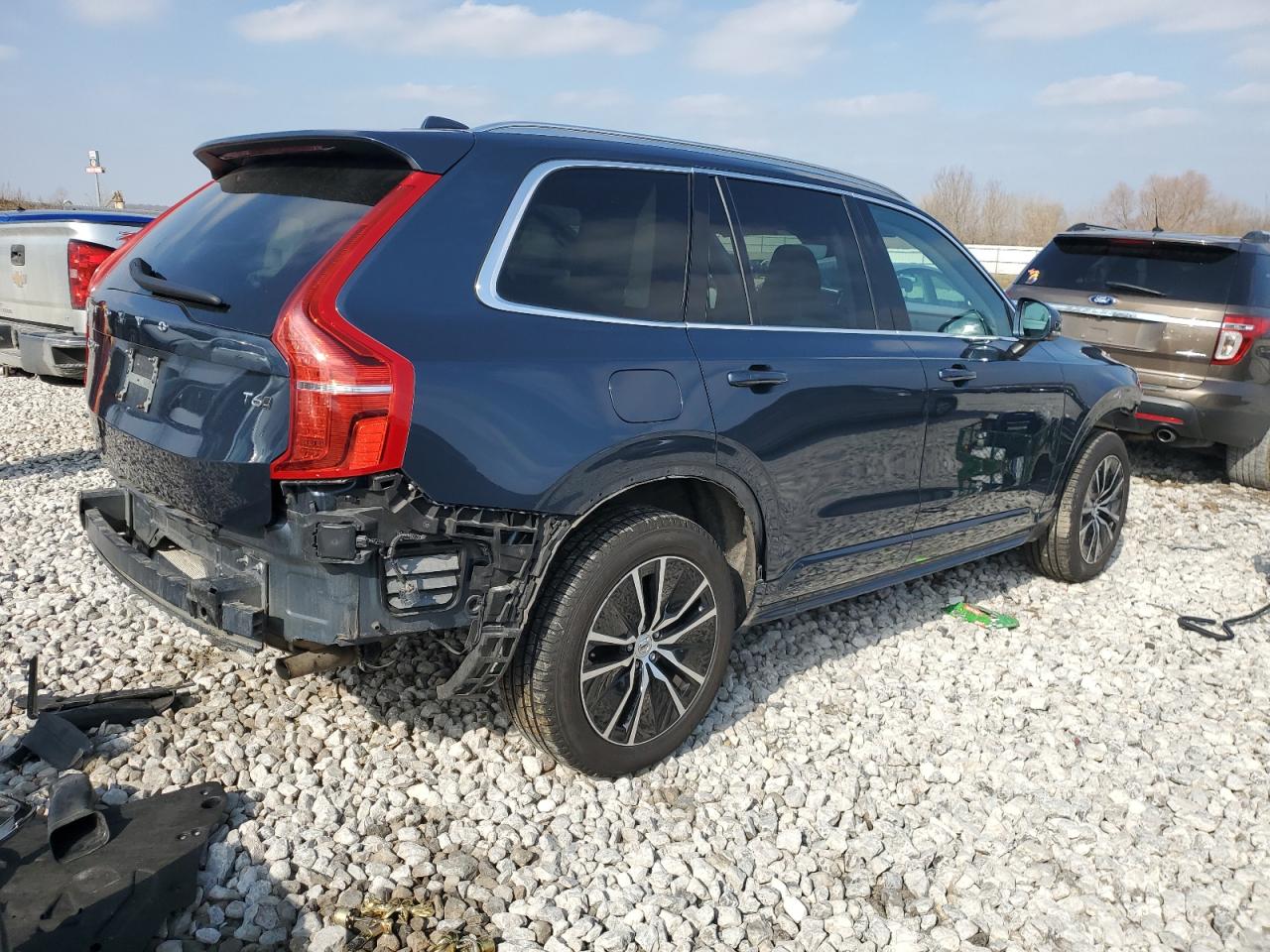 Photo 2 VIN: YV4A22PK7L1530754 - VOLVO XC90 