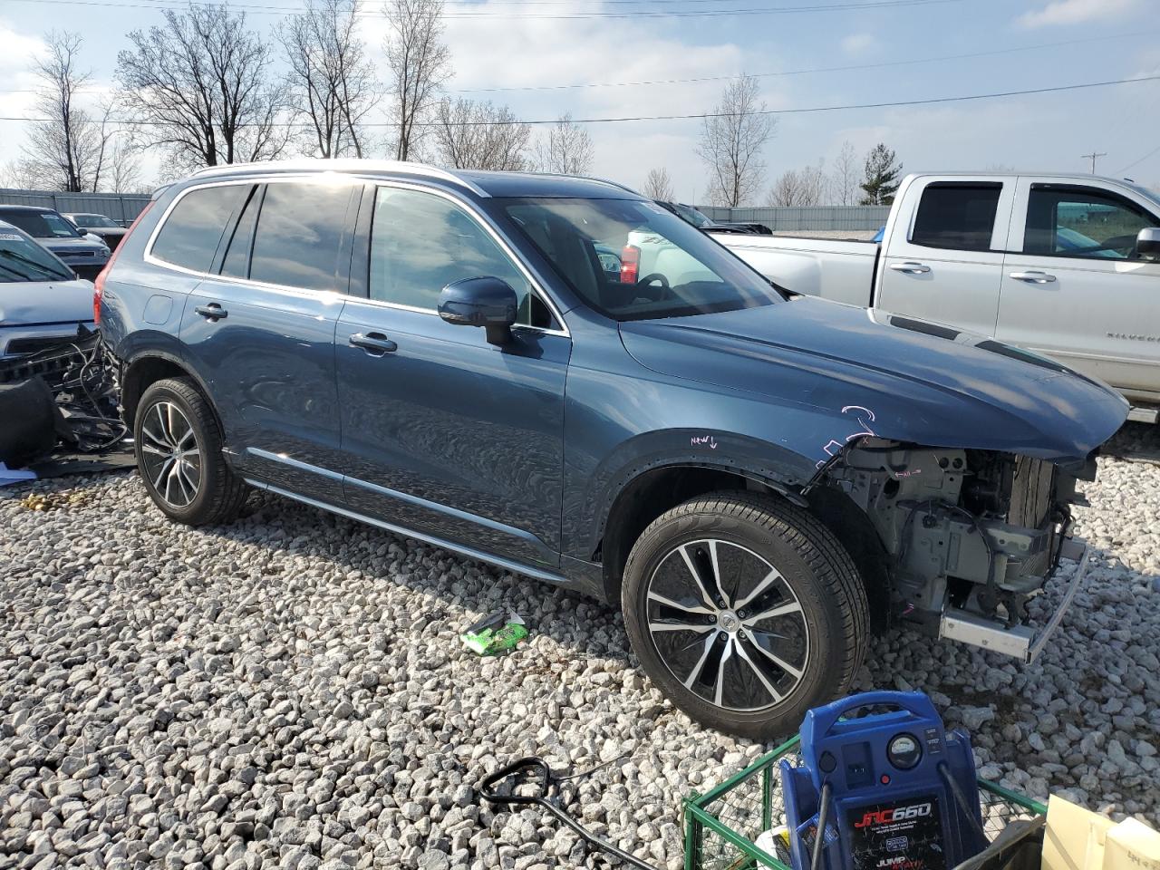 Photo 3 VIN: YV4A22PK7L1530754 - VOLVO XC90 