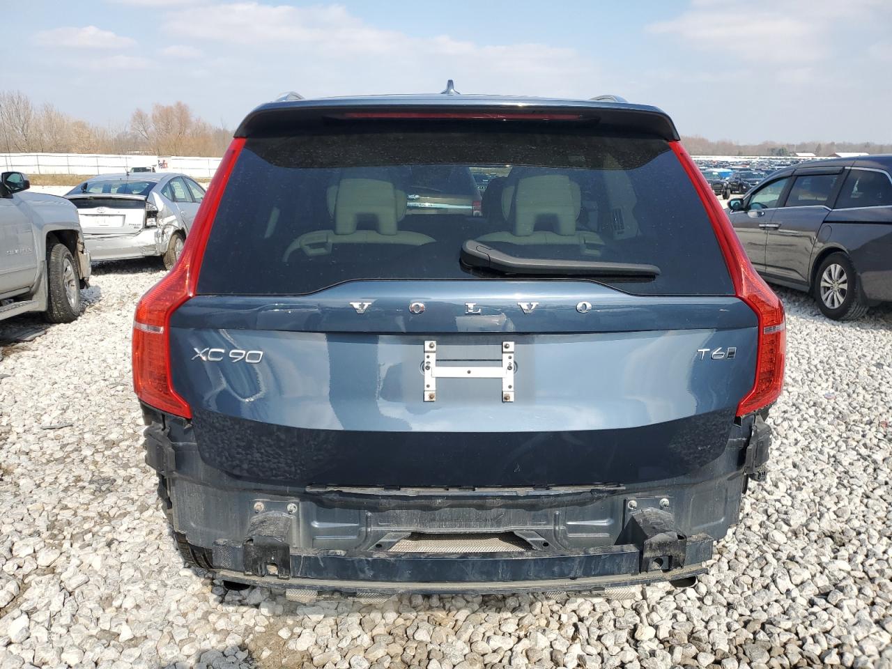 Photo 5 VIN: YV4A22PK7L1530754 - VOLVO XC90 