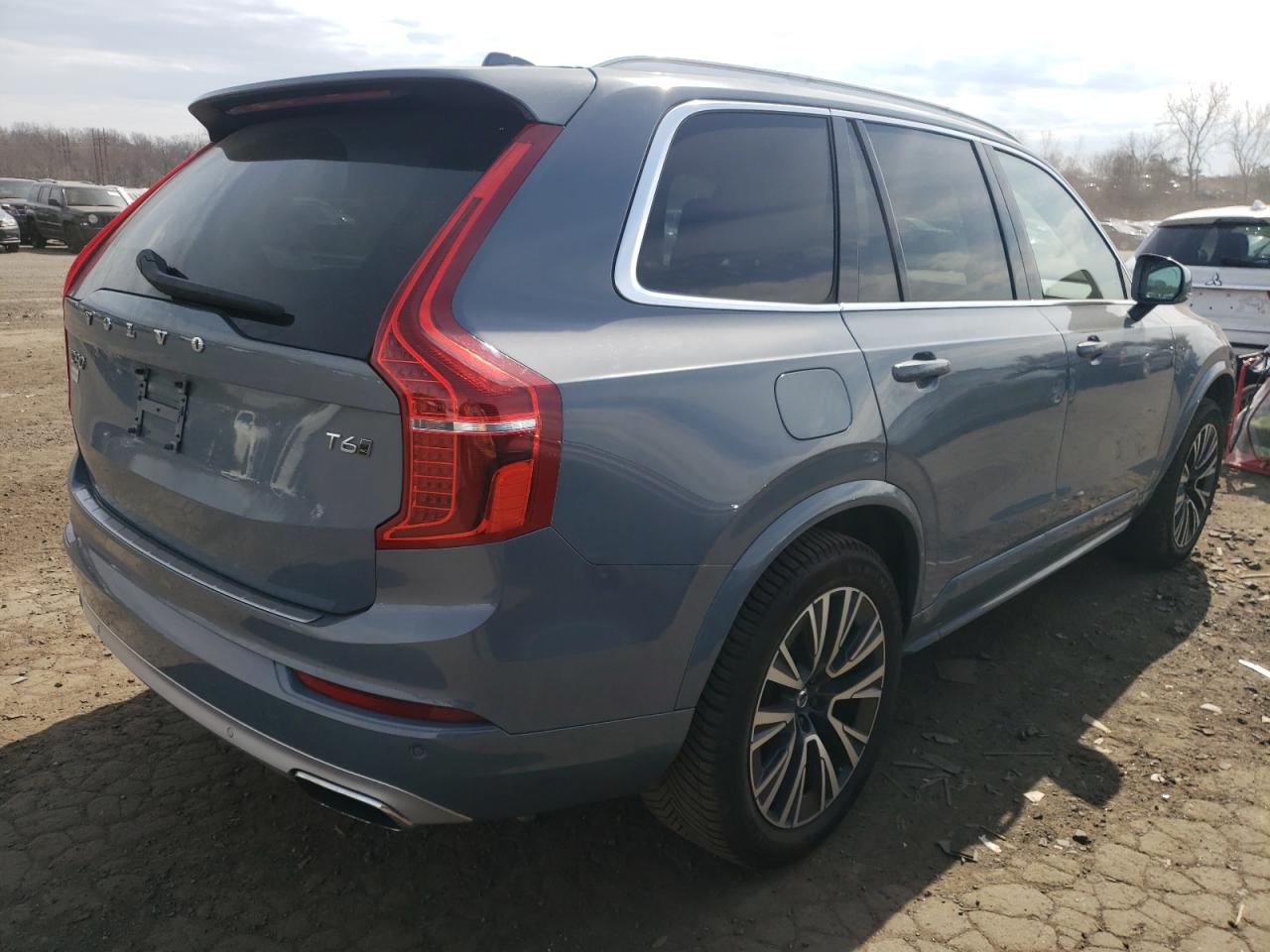 Photo 2 VIN: YV4A22PK7L1544265 - VOLVO XC90 