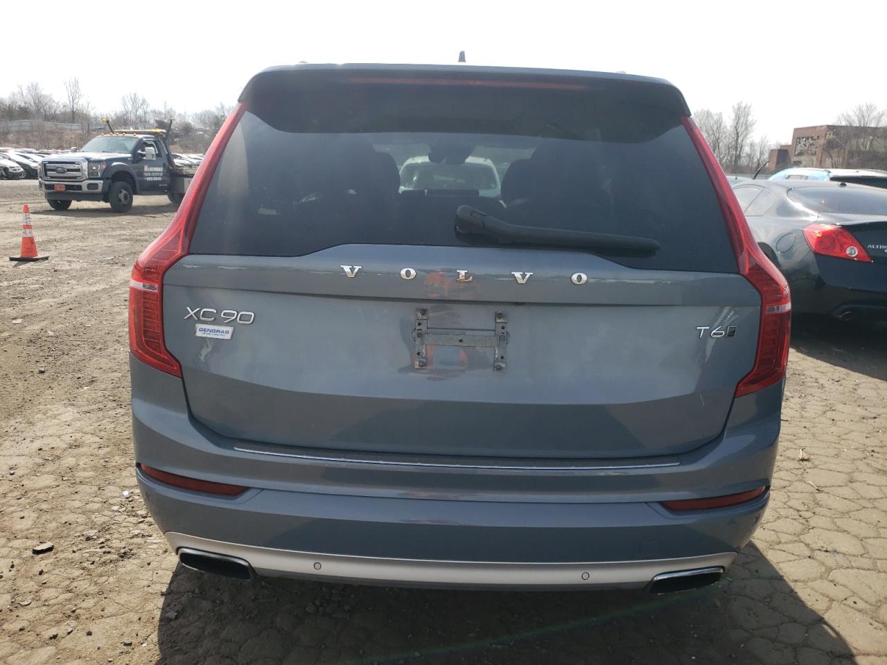 Photo 5 VIN: YV4A22PK7L1544265 - VOLVO XC90 