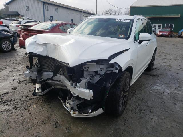 Photo 1 VIN: YV4A22PK7L1563995 - VOLVO XC90 T6 MO 