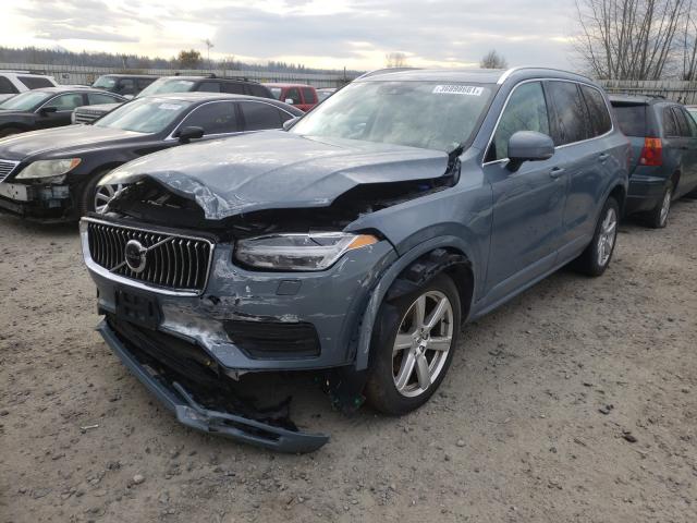 Photo 1 VIN: YV4A22PK7L1572440 - VOLVO XC90 T6 MO 