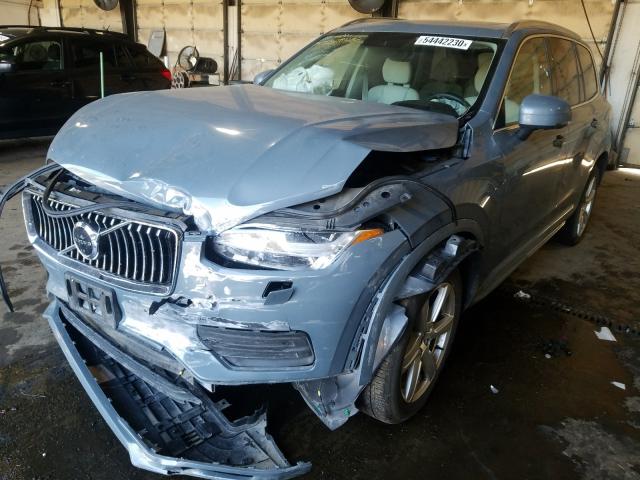 Photo 1 VIN: YV4A22PK7L1572440 - VOLVO XC90 T6 MO 