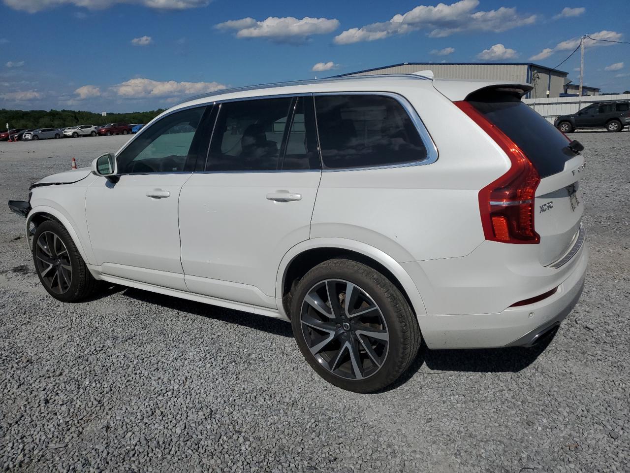 Photo 1 VIN: YV4A22PK7M1693499 - VOLVO XC90 