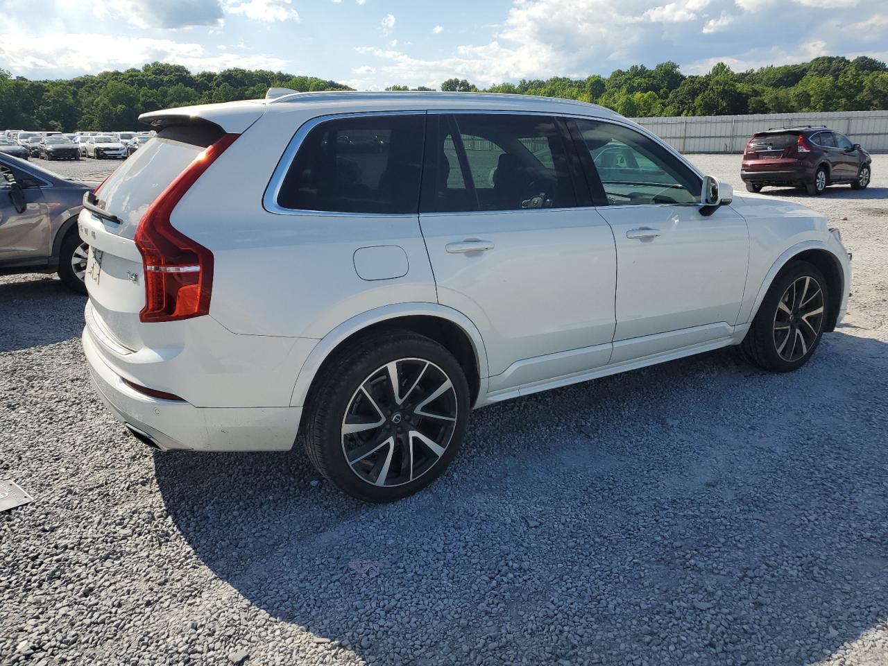 Photo 2 VIN: YV4A22PK7M1693499 - VOLVO XC90 