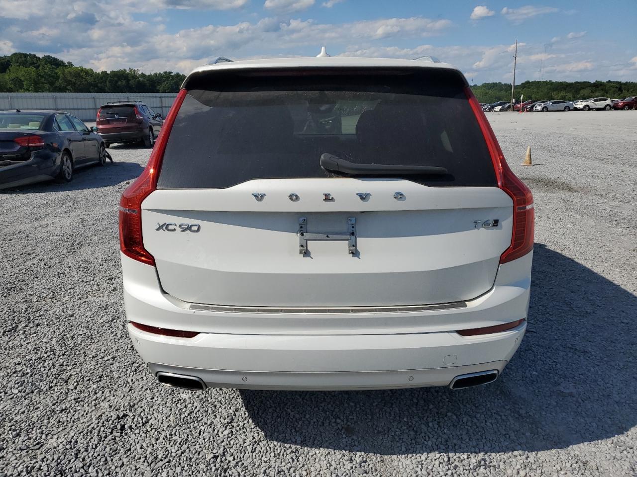 Photo 5 VIN: YV4A22PK7M1693499 - VOLVO XC90 