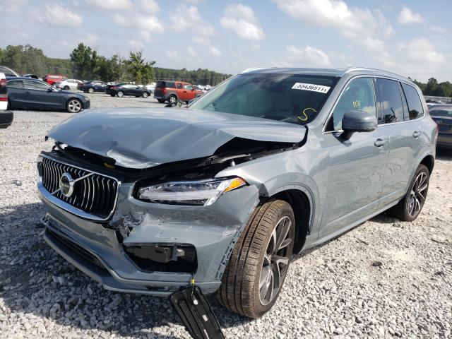 Photo 1 VIN: YV4A22PK7N1776903 - VOLVO V90 CROSS 