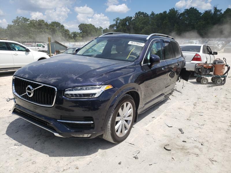 Photo 1 VIN: YV4A22PK8G1022153 - VOLVO XC90 T6 