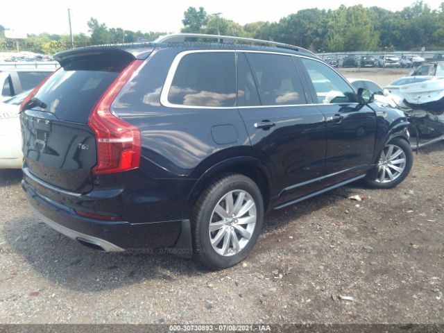 Photo 3 VIN: YV4A22PK8G1035176 - VOLVO XC90 