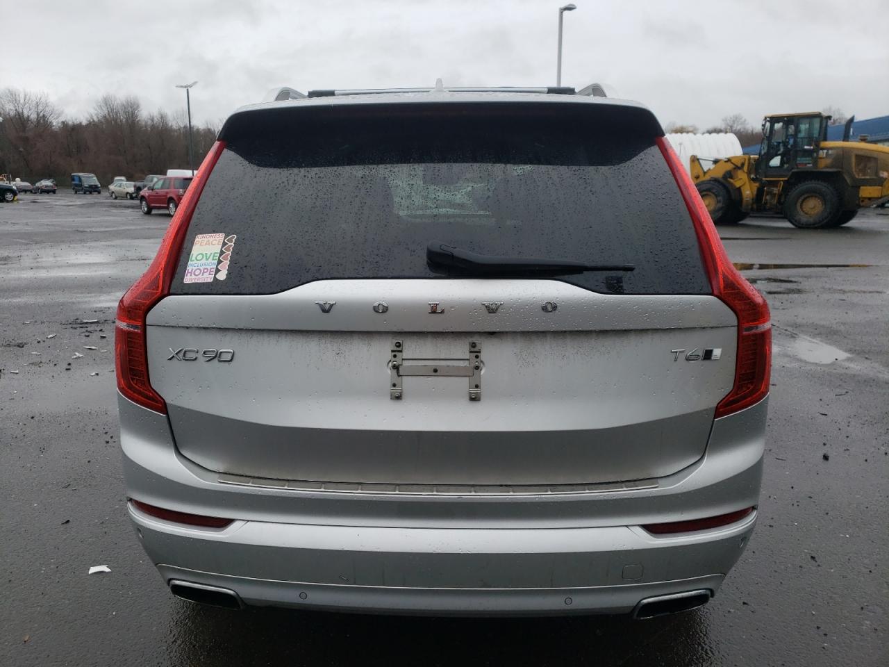 Photo 5 VIN: YV4A22PK8G1092574 - VOLVO XC90 