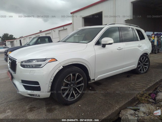 Photo 1 VIN: YV4A22PK8H1116423 - VOLVO XC90 