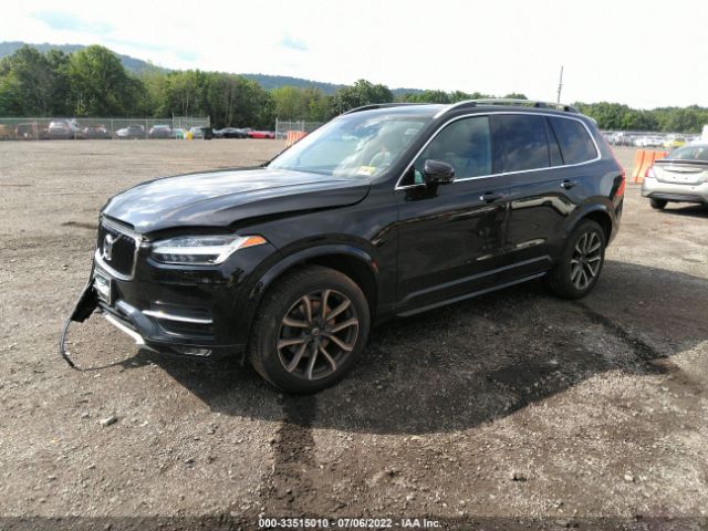 Photo 1 VIN: YV4A22PK8H1132170 - VOLVO XC90 