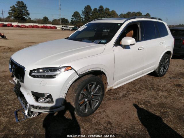 Photo 1 VIN: YV4A22PK8H1137398 - VOLVO XC90 