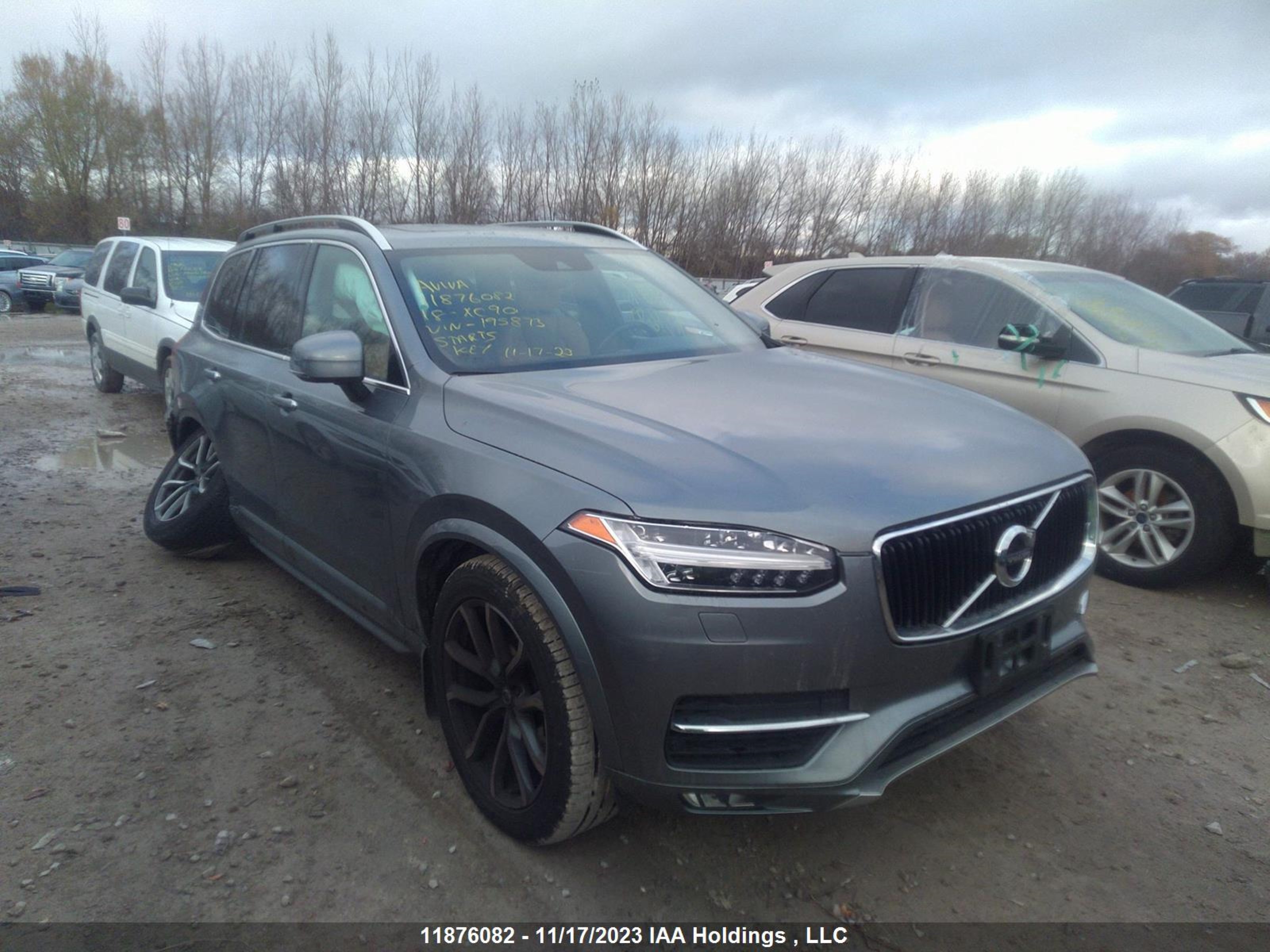 Photo 0 VIN: YV4A22PK8J1195873 - VOLVO XC90 