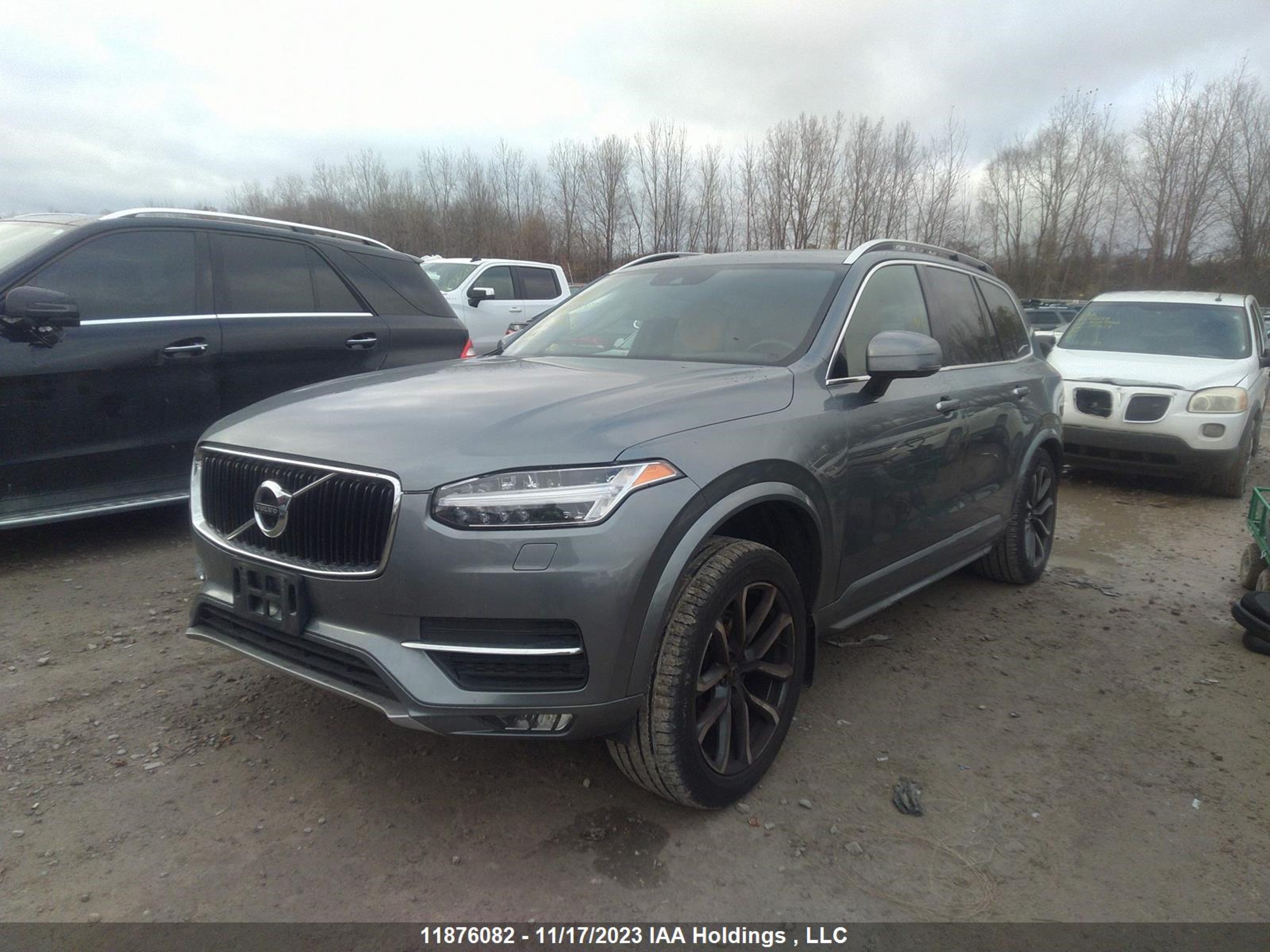 Photo 1 VIN: YV4A22PK8J1195873 - VOLVO XC90 