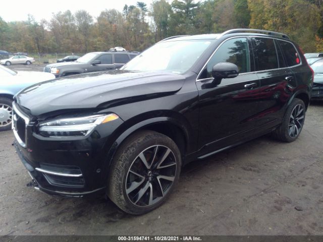 Photo 1 VIN: YV4A22PK8J1371000 - VOLVO XC90 