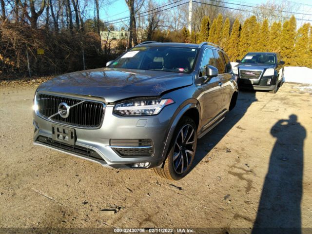 Photo 1 VIN: YV4A22PK8J1389853 - VOLVO XC90 