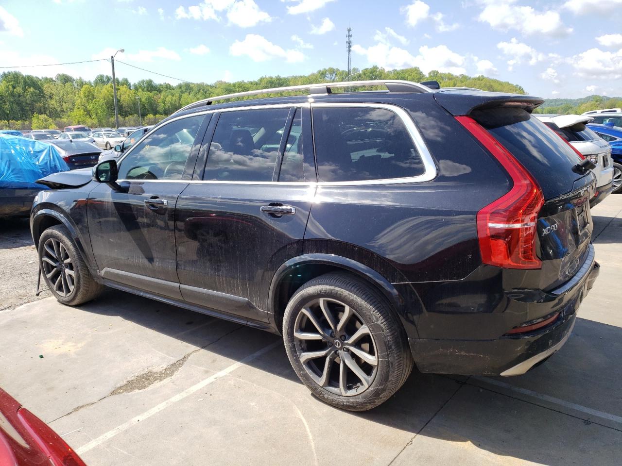 Photo 1 VIN: YV4A22PK8K1418205 - VOLVO XC90 