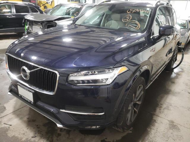 Photo 1 VIN: YV4A22PK8K1477304 - VOLVO XC90 T6 MO 