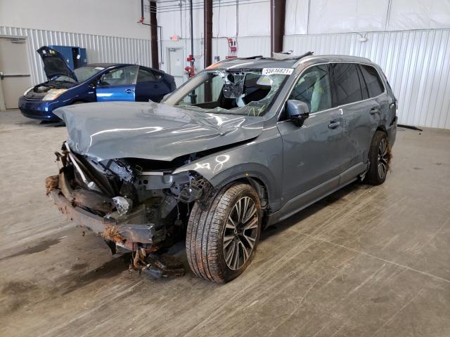 Photo 1 VIN: YV4A22PK8L1539513 - VOLVO XC90 T6 MO 