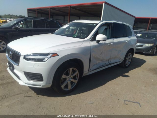 Photo 1 VIN: YV4A22PK8L1569739 - VOLVO XC90 