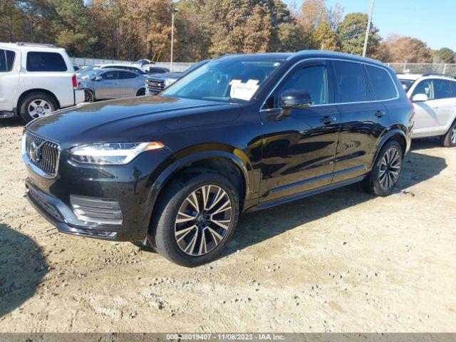 Photo 1 VIN: YV4A22PK8L1600939 - VOLVO XC90 