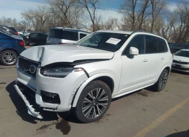 Photo 1 VIN: YV4A22PK8M1686528 - VOLVO XC90 