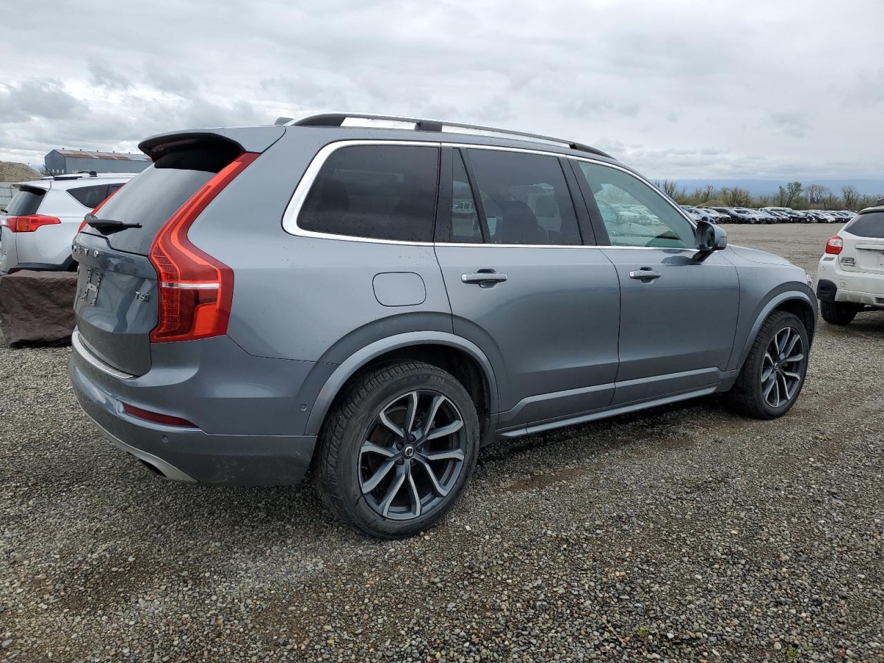 Photo 2 VIN: YV4A22PK9G1026700 - VOLVO XC90 