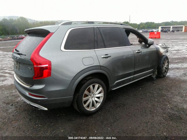 Photo 3 VIN: YV4A22PK9G1052293 - VOLVO XC90 