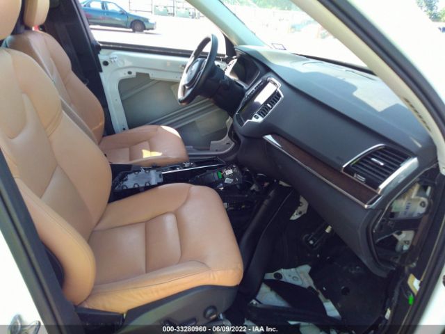 Photo 4 VIN: YV4A22PK9G1076254 - VOLVO XC90 