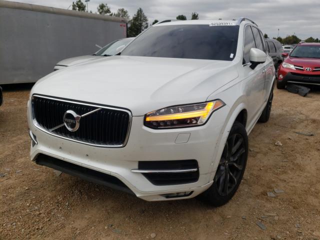 Photo 1 VIN: YV4A22PK9H1165128 - VOLVO XC90 T6 