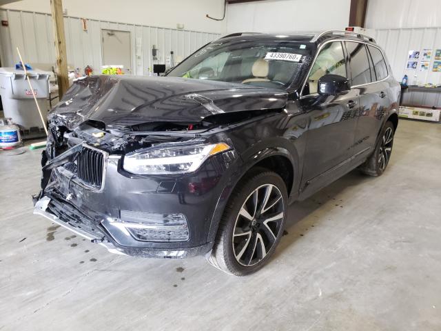 Photo 1 VIN: YV4A22PK9J1195946 - VOLVO XC90 T6 