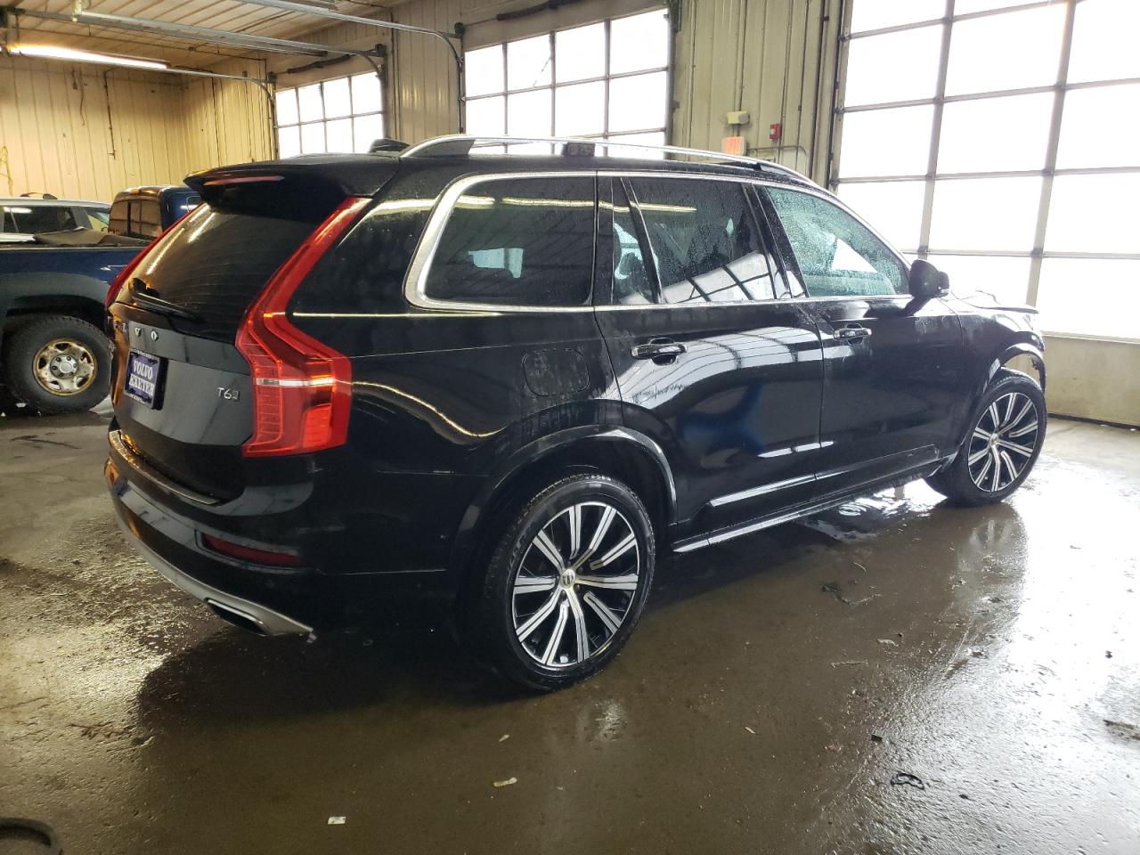 Photo 2 VIN: YV4A22PK9K1461838 - VOLVO XC90 