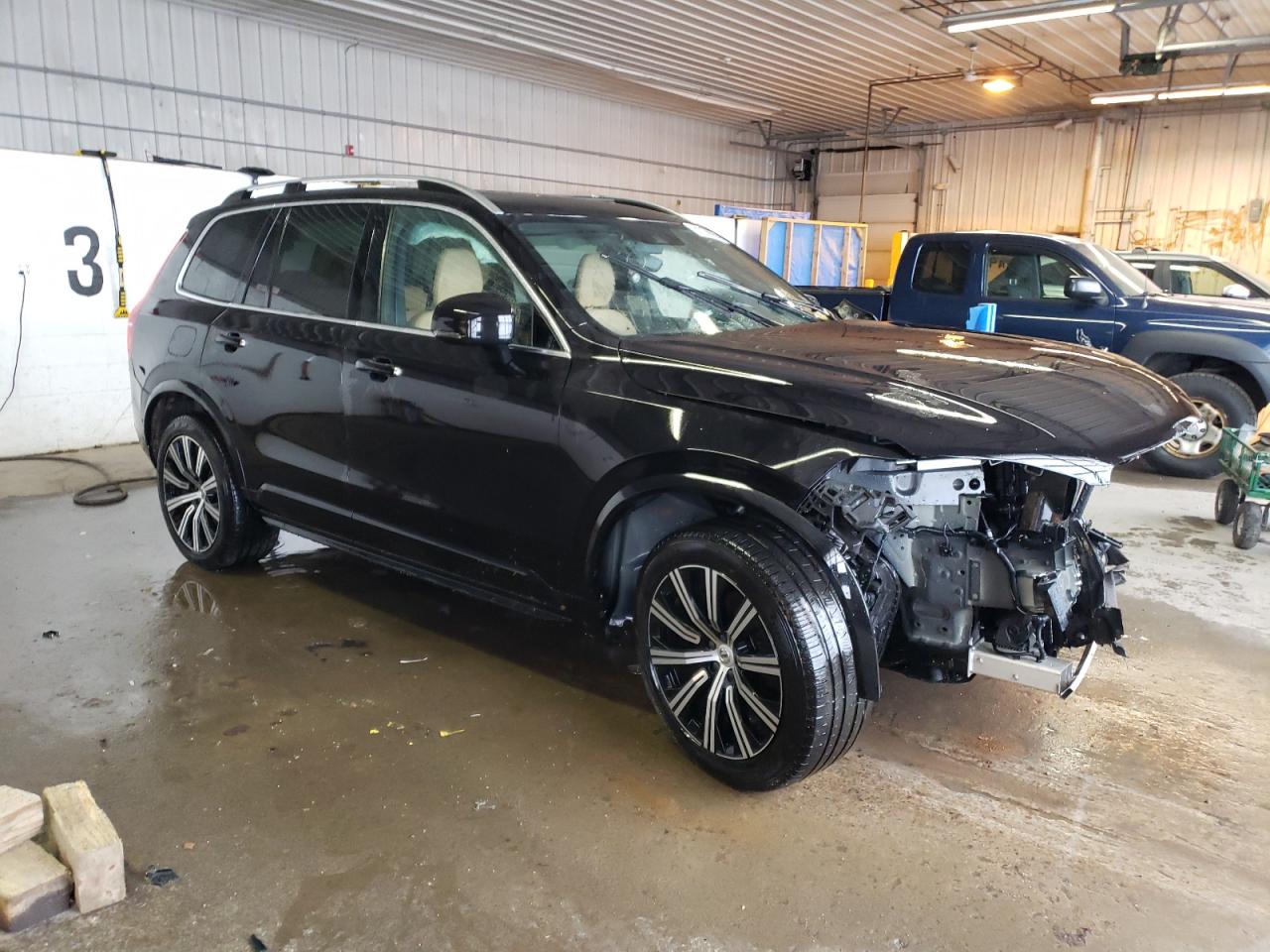 Photo 3 VIN: YV4A22PK9K1461838 - VOLVO XC90 