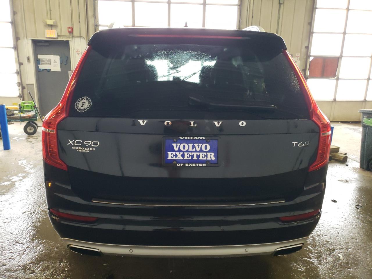 Photo 5 VIN: YV4A22PK9K1461838 - VOLVO XC90 