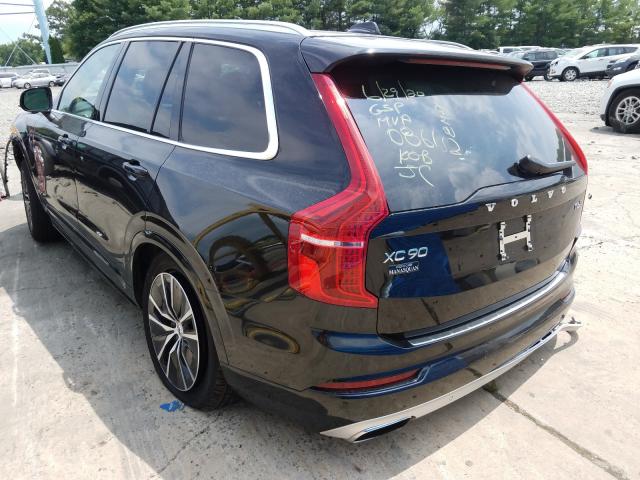 Photo 2 VIN: YV4A22PK9L1550861 - VOLVO XC90 T6 MO 