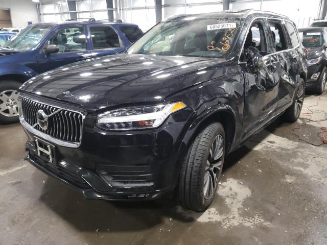 Photo 1 VIN: YV4A22PK9L1584492 - VOLVO XC90 T6 MO 