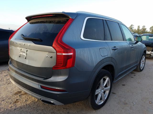 Photo 3 VIN: YV4A22PK9L1585822 - VOLVO XC90 T6 MO 