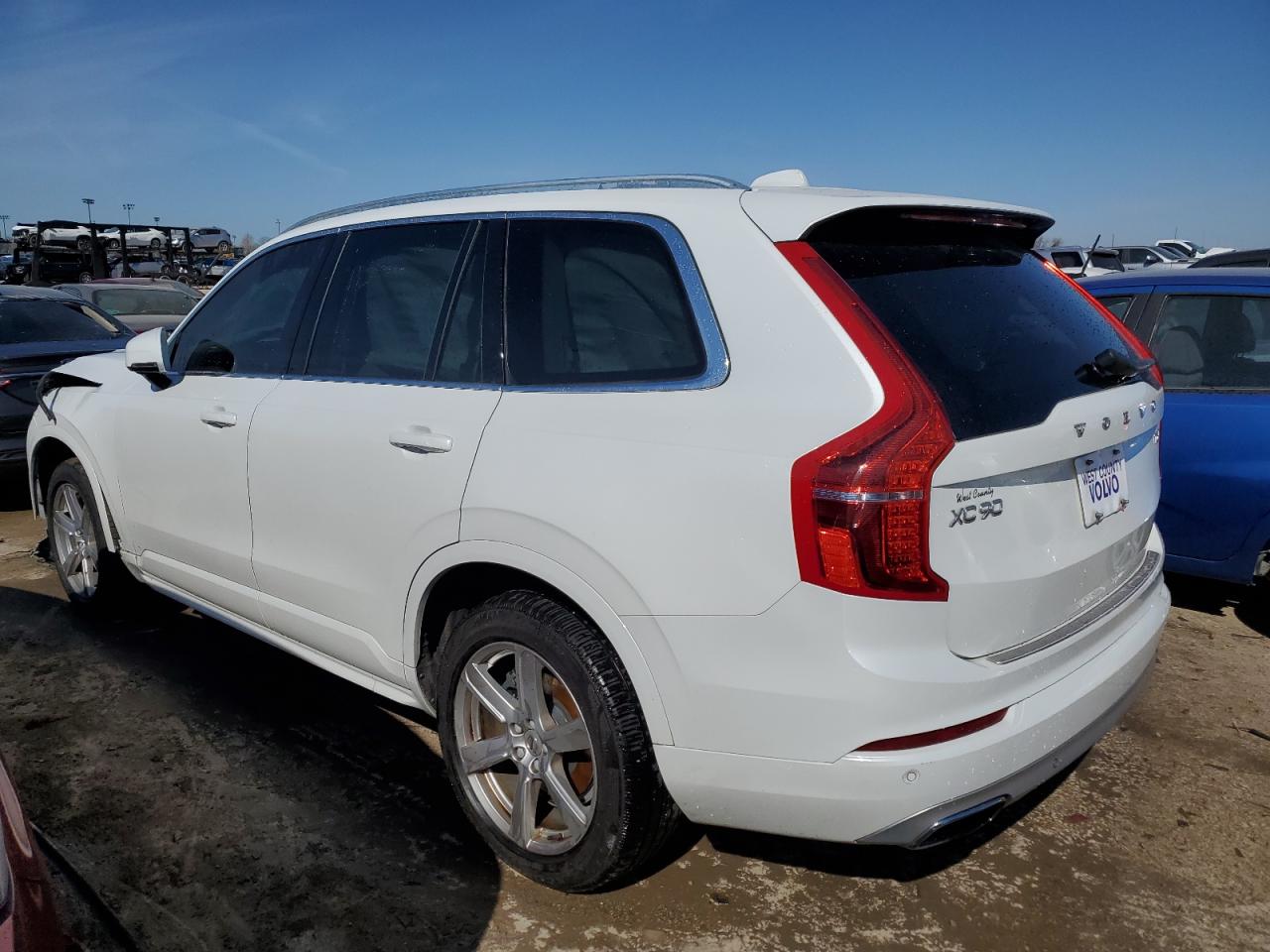 Photo 1 VIN: YV4A22PK9L1618639 - VOLVO XC90 