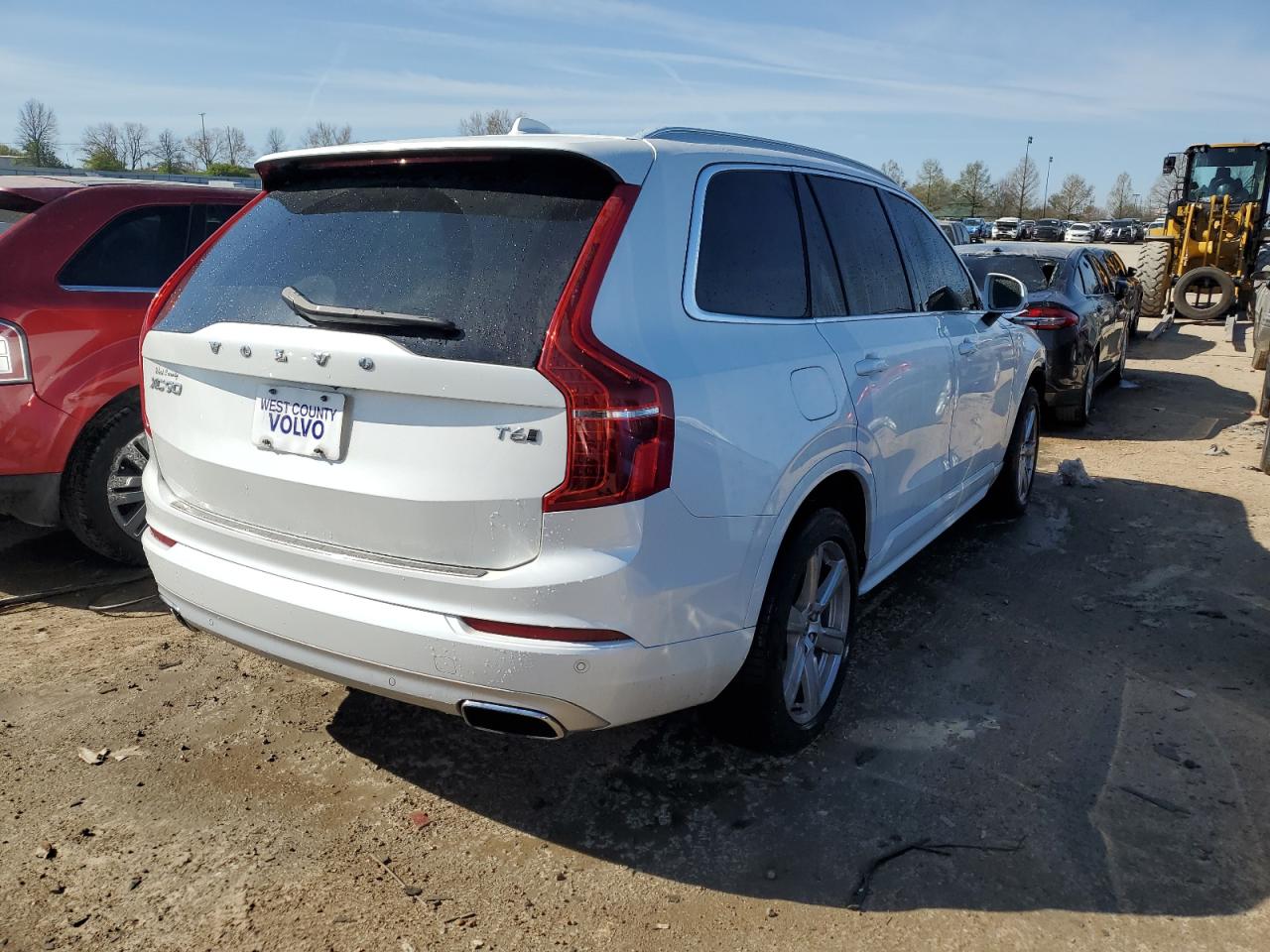 Photo 2 VIN: YV4A22PK9L1618639 - VOLVO XC90 