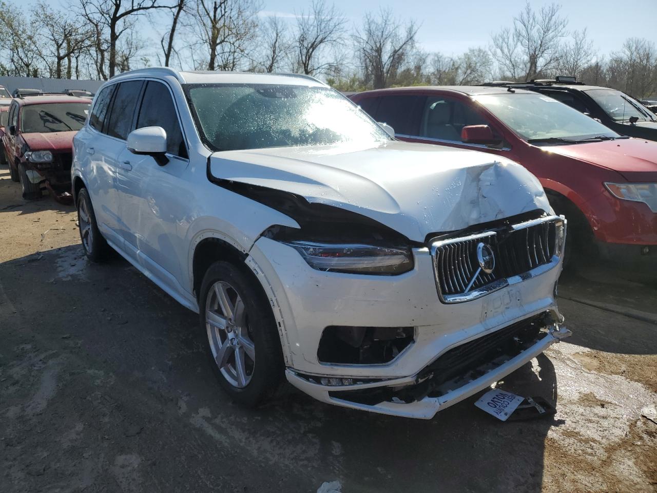 Photo 3 VIN: YV4A22PK9L1618639 - VOLVO XC90 