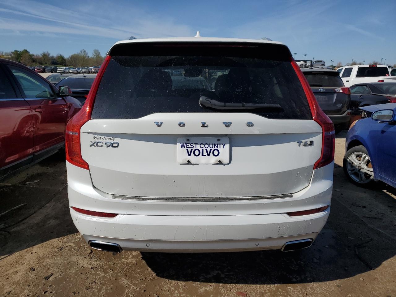 Photo 5 VIN: YV4A22PK9L1618639 - VOLVO XC90 