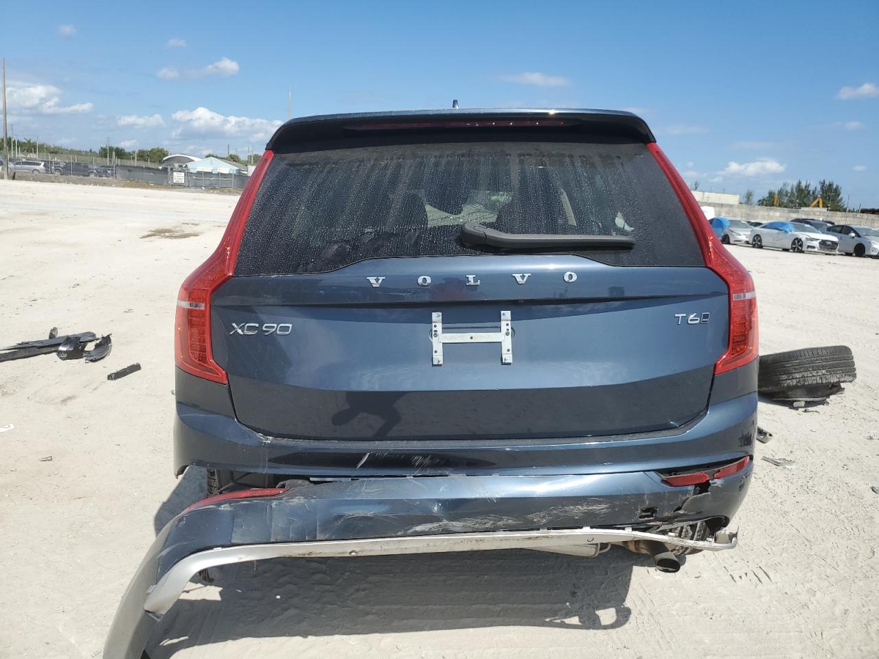 Photo 5 VIN: YV4A22PK9M1699563 - VOLVO XC90 