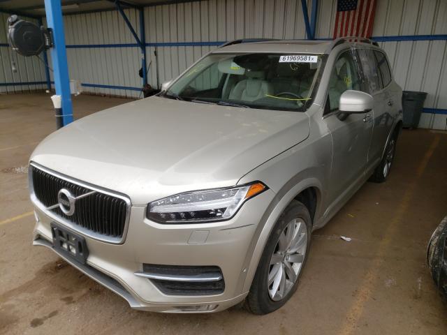 Photo 1 VIN: YV4A22PKXG1020419 - VOLVO XC90 T6 