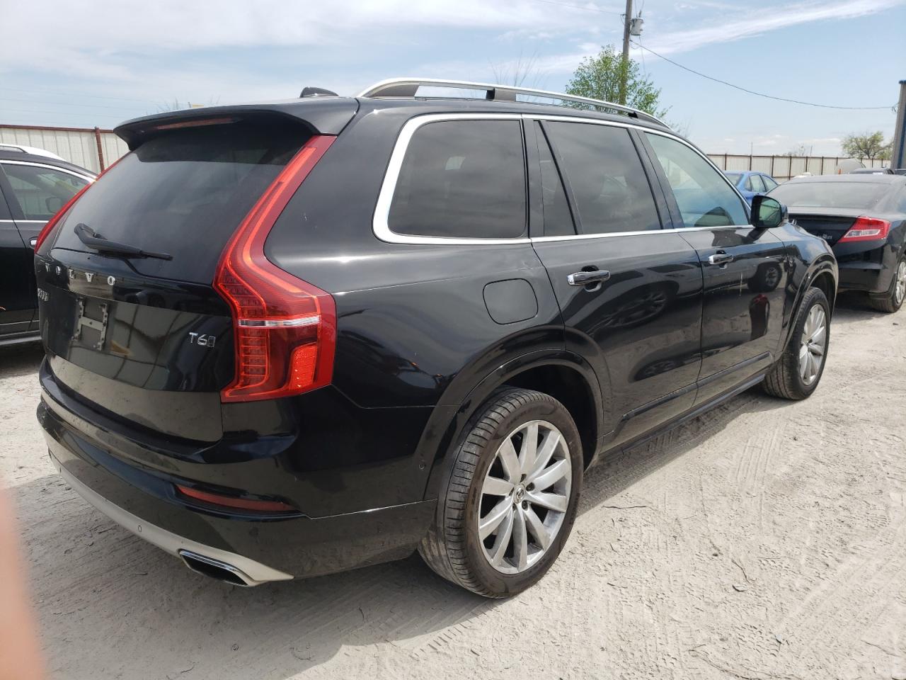 Photo 2 VIN: YV4A22PKXG1034367 - VOLVO XC90 