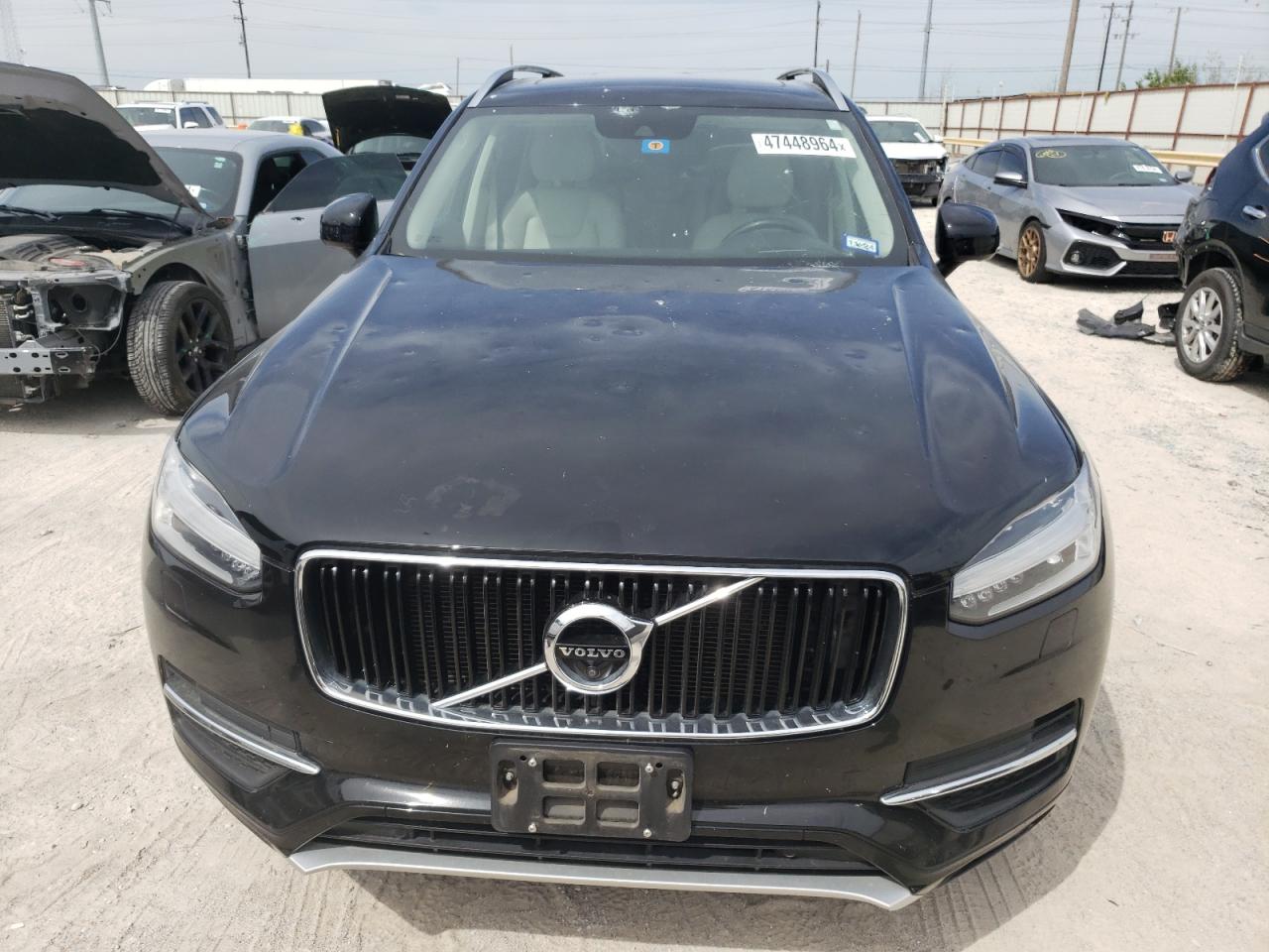 Photo 4 VIN: YV4A22PKXG1034367 - VOLVO XC90 