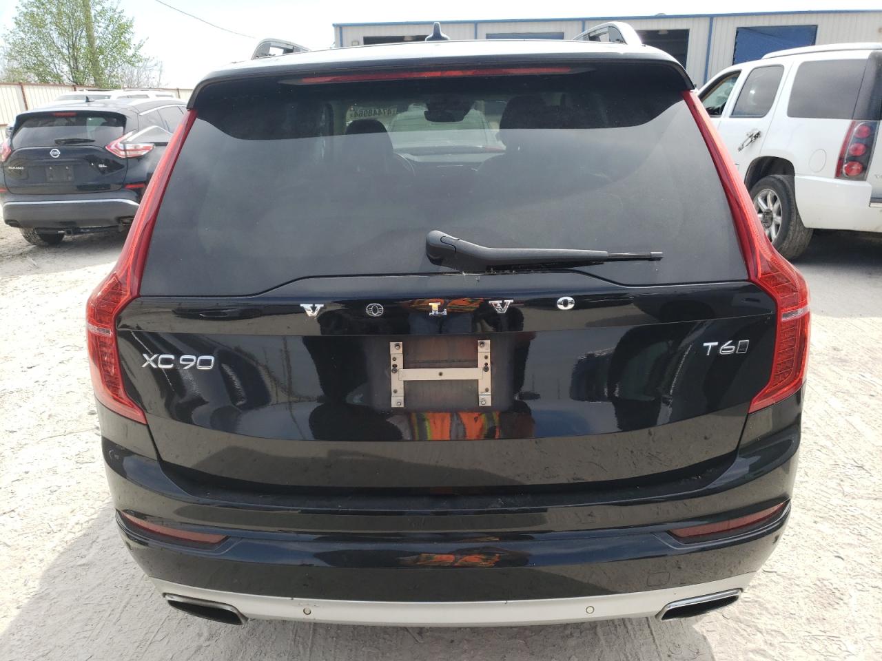 Photo 5 VIN: YV4A22PKXG1034367 - VOLVO XC90 